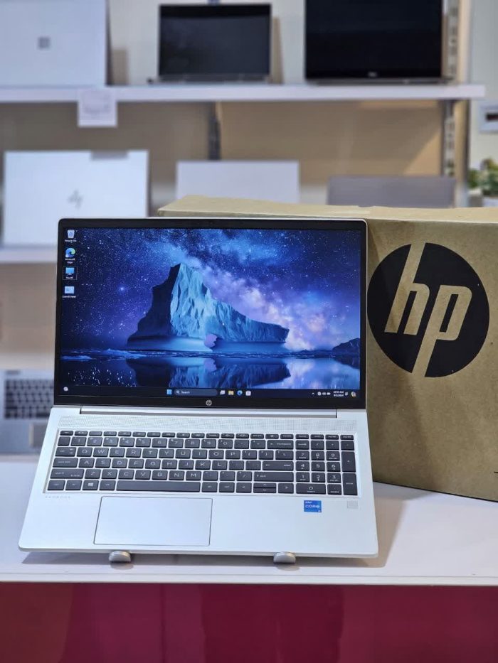 HP 450 G8 CORE I5 1135 16 512 IRIS XEلپ تاپ اوپن باکس - Image 1