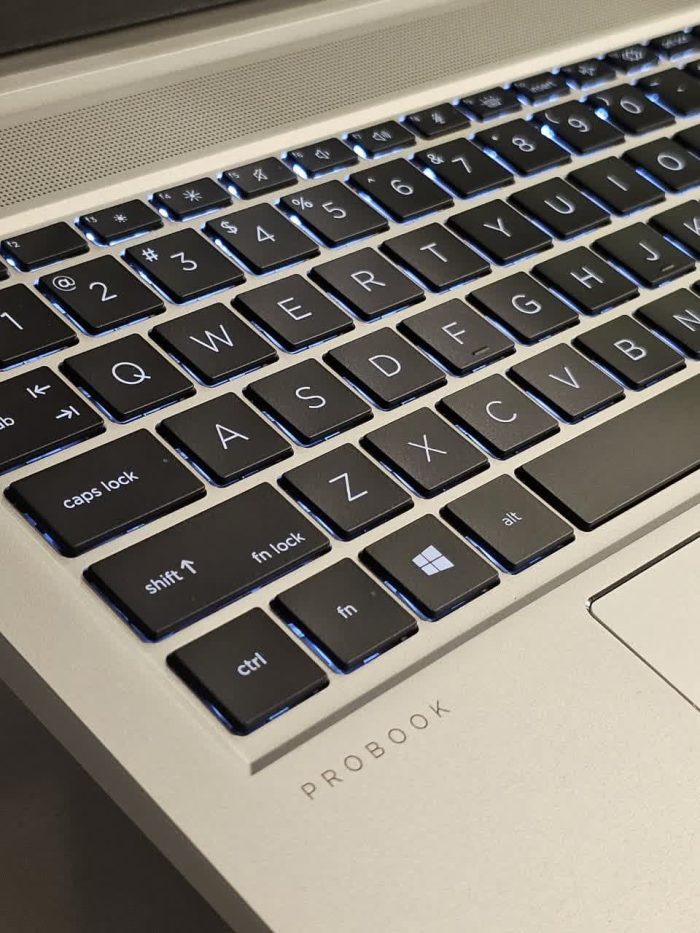 HP 450 G8 CORE I5 1135 16 512 IRIS XEلپ تاپ اوپن باکس - Image 4