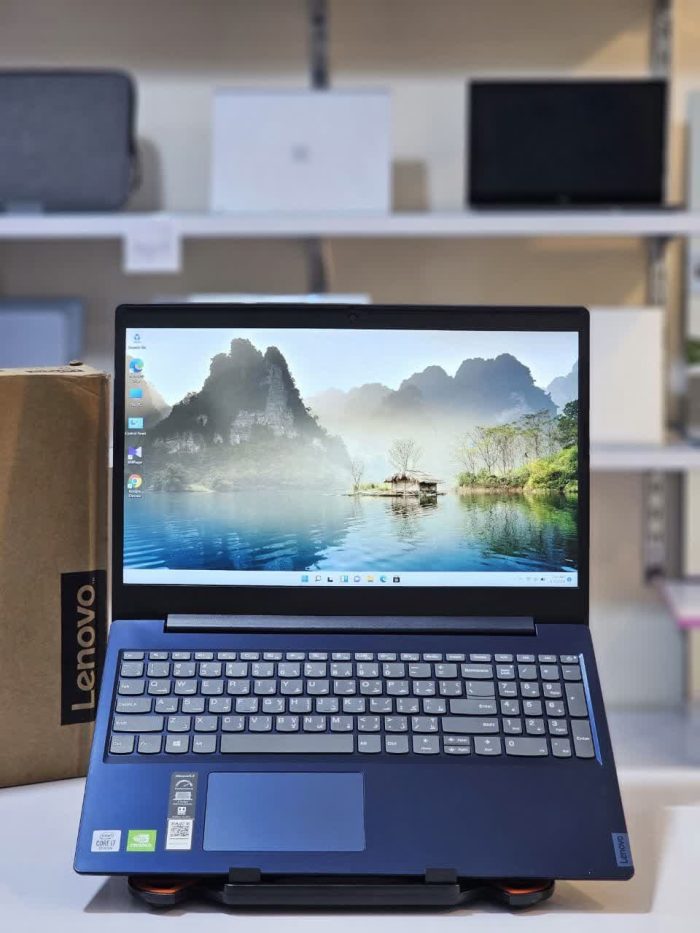lenovo ip L315 I7-10510U 8 256 2GB MX330لپتاپ لنوو - Image 1