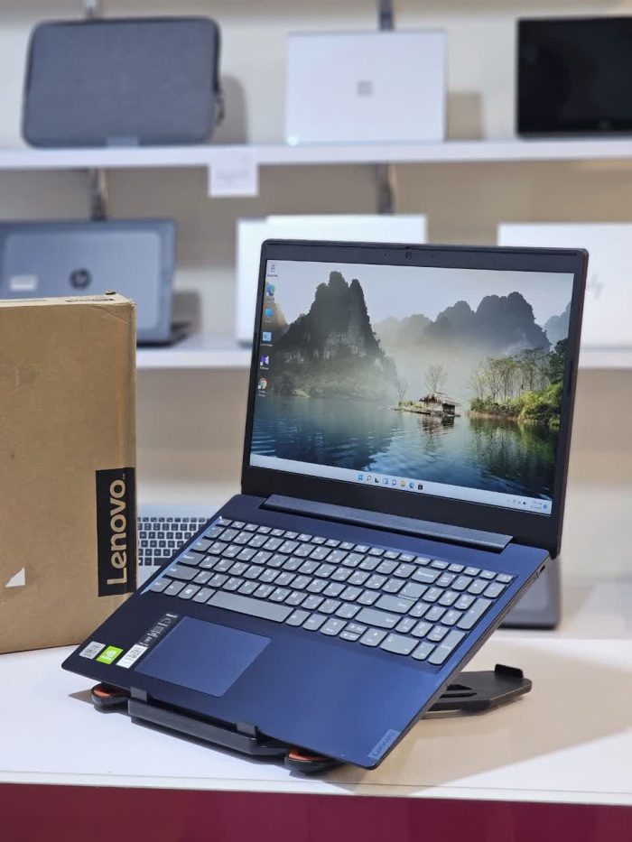 lenovo ip L315 I7-10510U 8 256 2GB MX330لپتاپ لنوو - Image 3