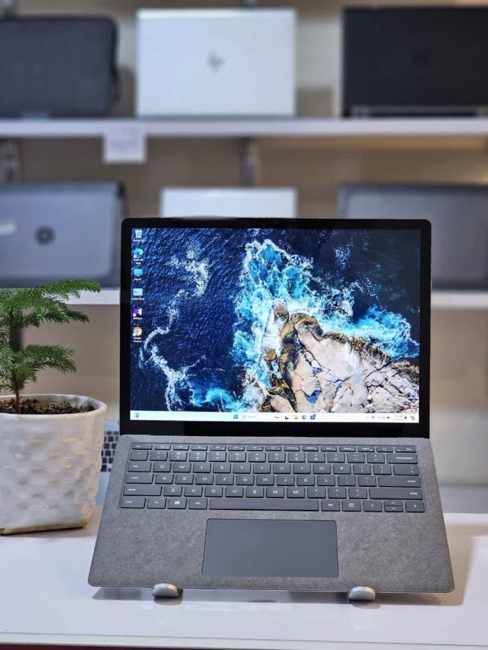 surface laptop5 i5-1235u 8GB DDR5 256SSDسرفیس لپتاپ5 - Image 2