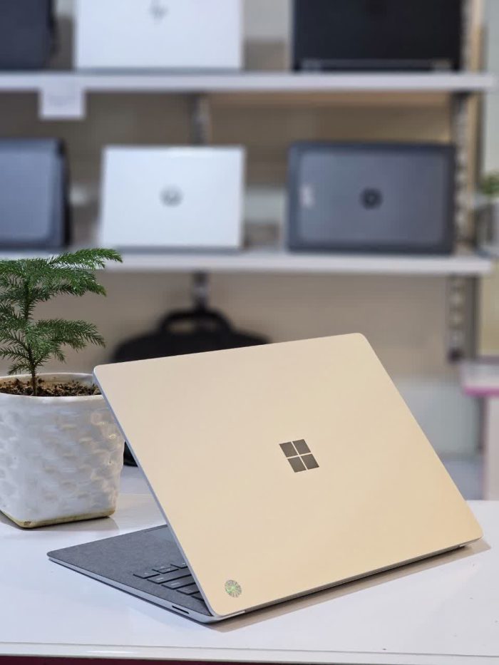 surface laptop5 i5-1235u 8GB DDR5 256SSDسرفیس لپتاپ5 - Image 1