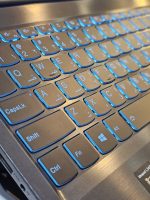 LENOVO IP GAMING L340 i7-9750H-1TB+256-4GB GTX1650 لنوو - Image 2