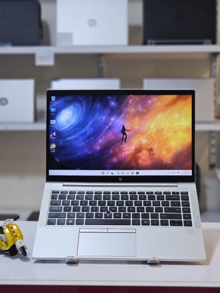 HP 845 G7 RYZEN5 PRO-4650 16GB 256 الایت بوک سیم کارتخور