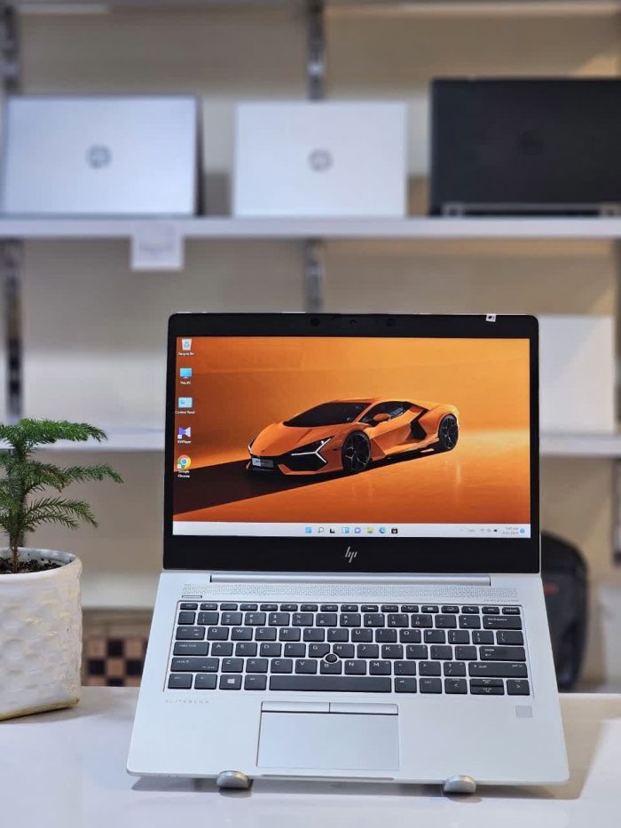 HP ELITE BOOK 735 G6 RYZEN5-3500PRO 2GB GRAPHICS - Image 2