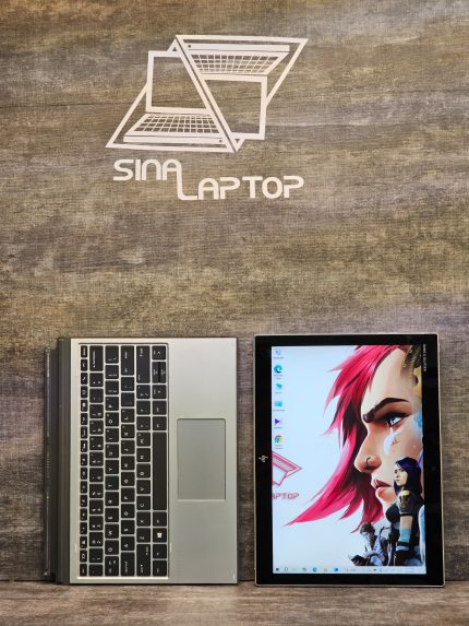HP ELITE X2 G4- CORE I5-8265-8GB-256GB تبلت شو سیم کارت خور