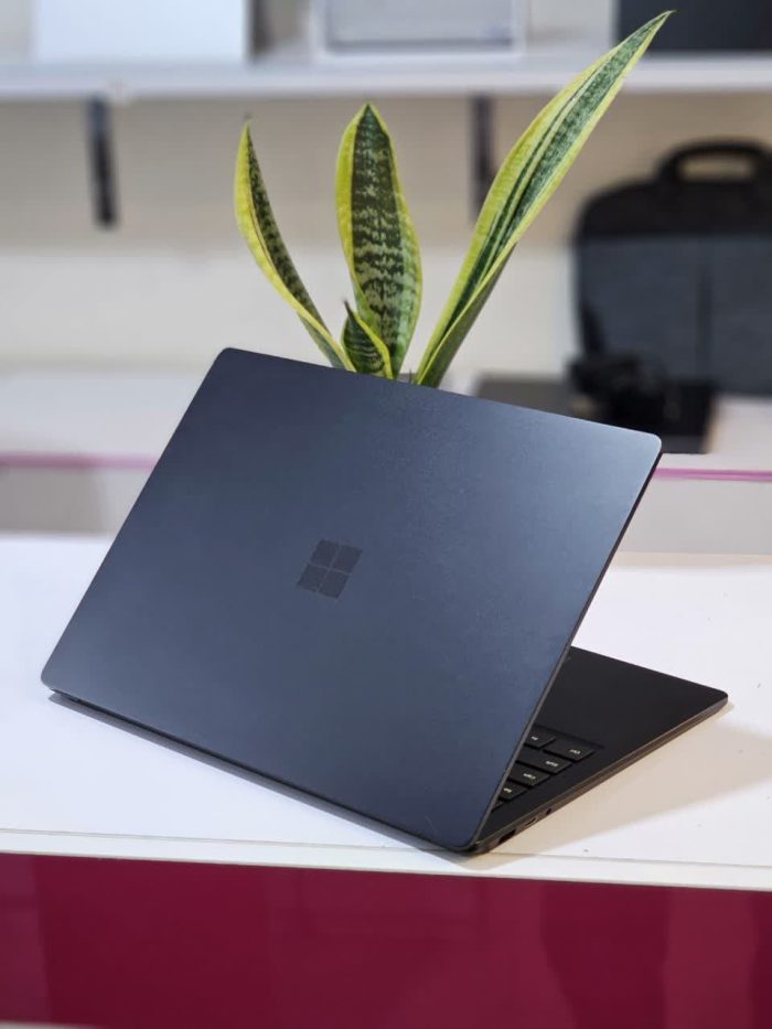 SURFACE LAPTOP3 I5-1035G7 | RAM 8 |SSD 256| BLACKسرفیس لپتاپ3 - Image 2