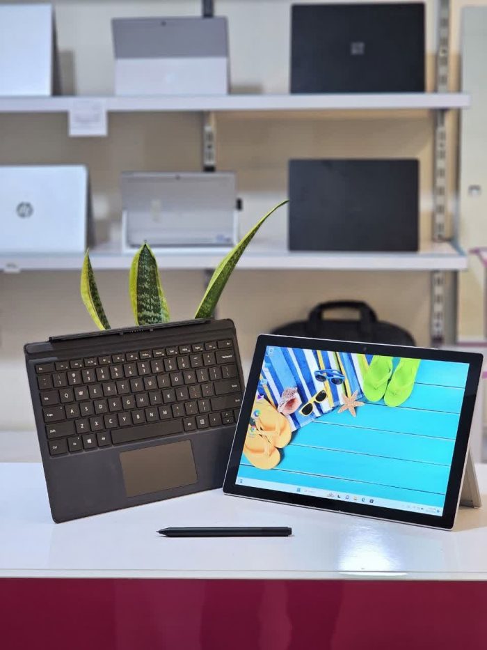 SURFACE PRO7 PLUS  CORE i5-1135g7 16GB 256 - Image 1
