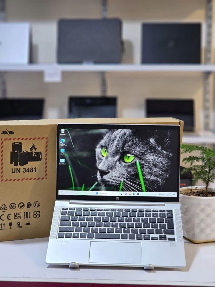 HP AERO 635 G7 RYZEN5-4500 16 256لپتاپ اچ پی 2020 - Image 2
