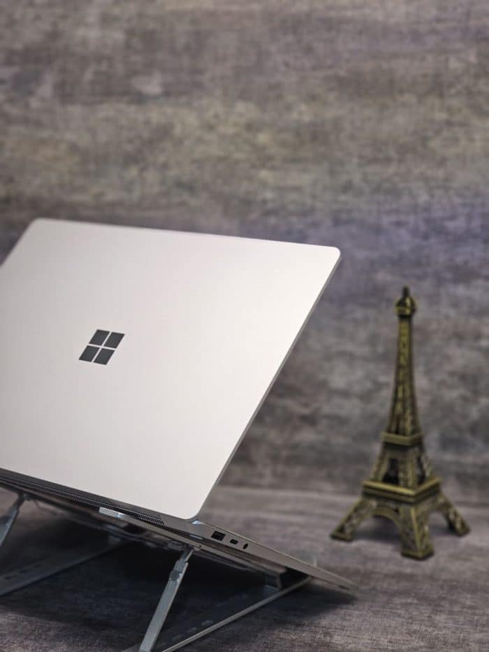 Surface Laptop 4 Core i5 Microsoft| رم 8GB | SSD 256 | صفحه لمسی 2K - Image 3