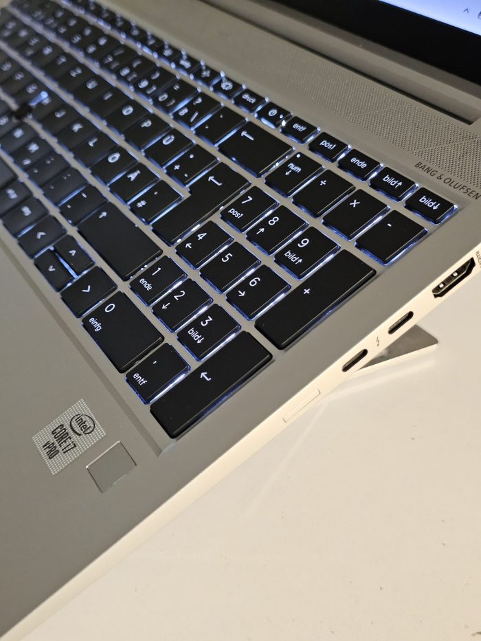 HP ELITEBOOK 850 G7 I7-10610 16 512 2GBMX250 - Image 4