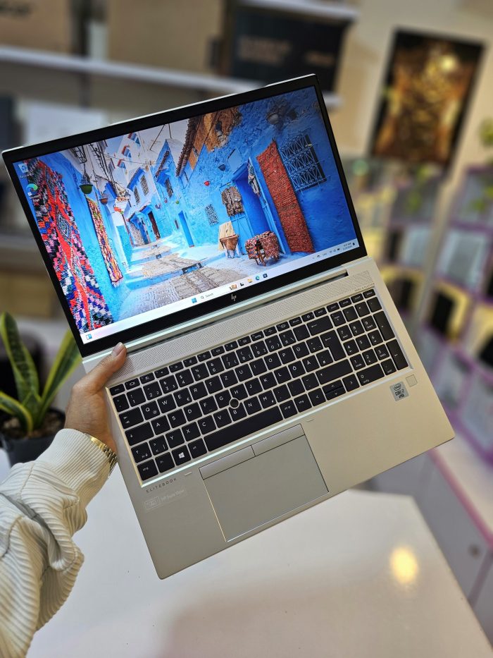 HP ELITEBOOK 850 G7 I7-10610 16 512 2GBMX250 - Image 1