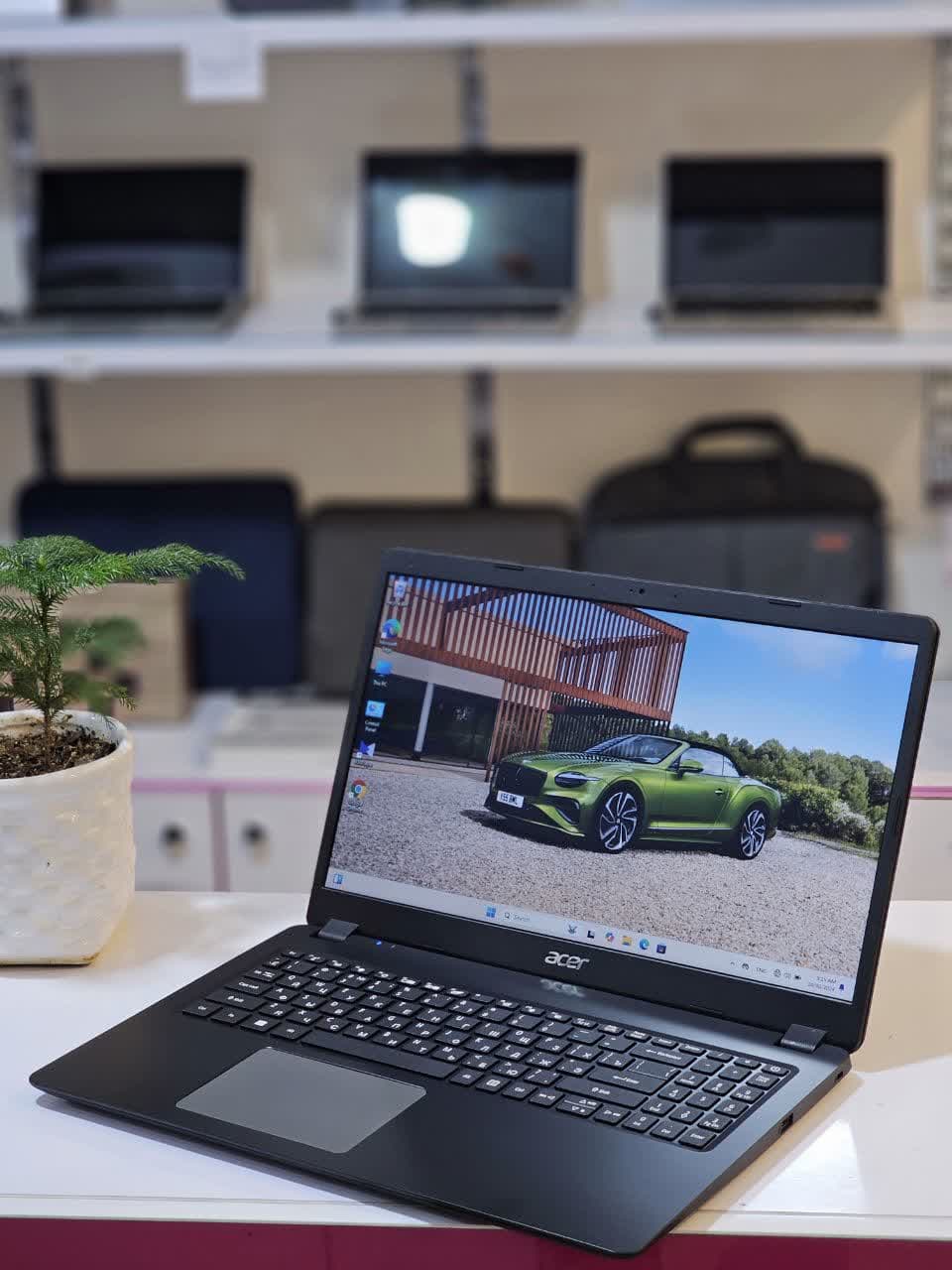 photo_2024-11-02_19-00-22 ACER ASPIRE3 core i5-1035 8GB SSD 256لپتاپ ایسر اسپایر3 - Image 1