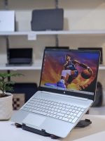 HP LAPTOP15S CORE I5-1135G7 8 SSD256 INTEL IRISلپتاپ - Image 4