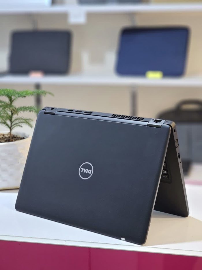لپ تاپ Dell Latitude E5480 | Core i7-7600U | رم 8GB | SSD 256GB | گرافیک 2GB NVIDIA | - Image 3