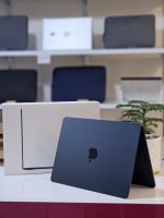 MAC BOOK AIR M2 2022 8GB 256 RETINAلپتاپ مک اپل - Image 4