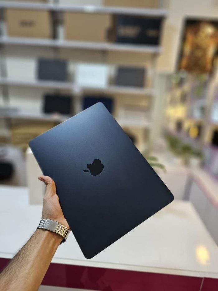 MAC BOOK AIR M2 2022 8GB 256 RETINAلپتاپ مک اپل - Image 1