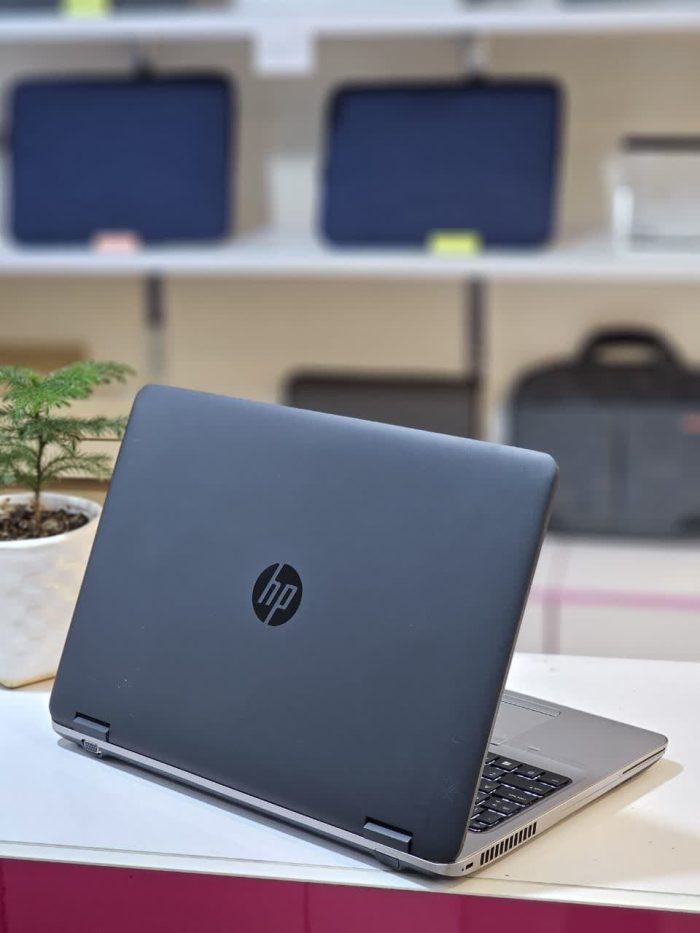 HP 650 G3 CORE I5-7300 8GB 256GBلپتاپ اچ پی پرو بوک - Image 2