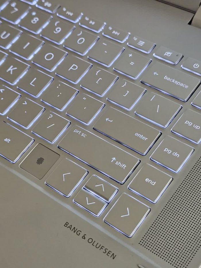 HP ENVY 15 X360 CORE I7-1165G7 لپتاپ اچ پی انوی - Image 4