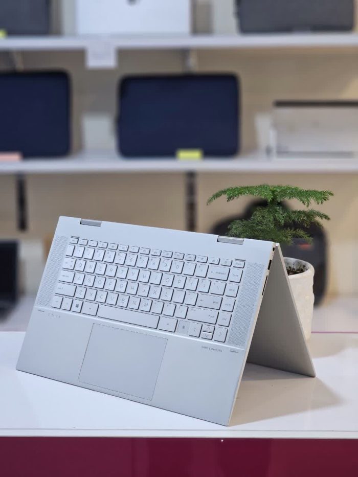 HP ENVY 15 X360 CORE I7-1165G7 لپتاپ اچ پی انوی - Image 2