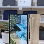 HP ENVY 15 X360 CORE I7-1165G7 لپتاپ اچ پی انوی