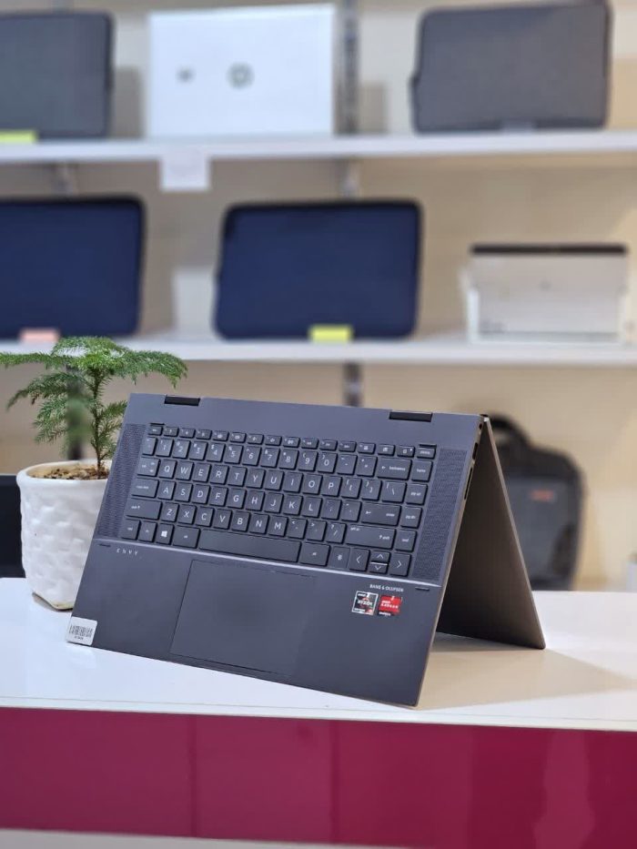 HP ENVY 15 X360 RYZEN 5-5500U لپتاپ اچ پی انوی - Image 2