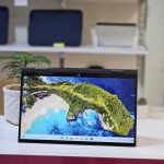 HP ENVY 15 X360 RYZEN 5-5500U لپتاپ اچ پی انوی