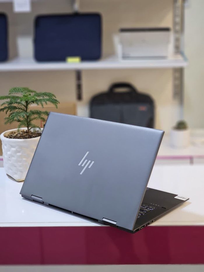 HP ENVY 15 X360 RYZEN 5-5500U لپتاپ اچ پی انوی - Image 4