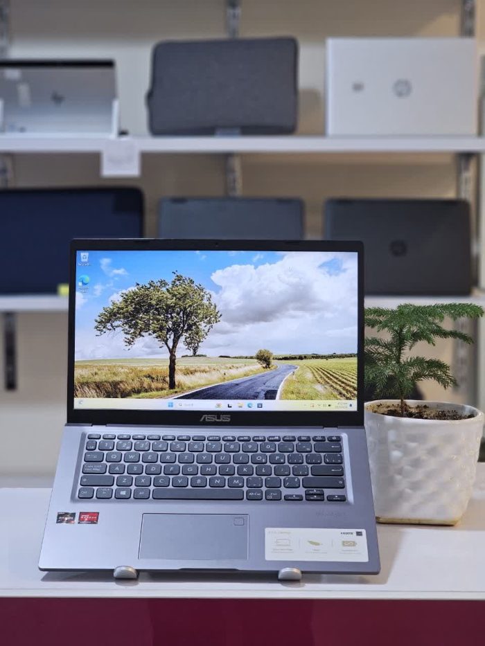 ASUS X415 RYZEN3-3250 2019 8GB VGA2GB AMDلپتاپ ایسوس - Image 1