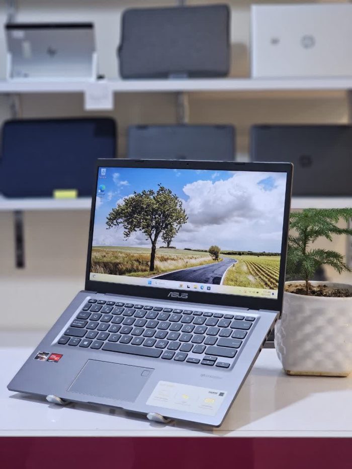 ASUS X415 RYZEN3-3250 2019 8GB VGA2GB AMDلپتاپ ایسوس - Image 2