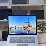 SURFACE LAPTOP 3 CORE I7 RAM16سرفیس لپتاپ 15 اینچ