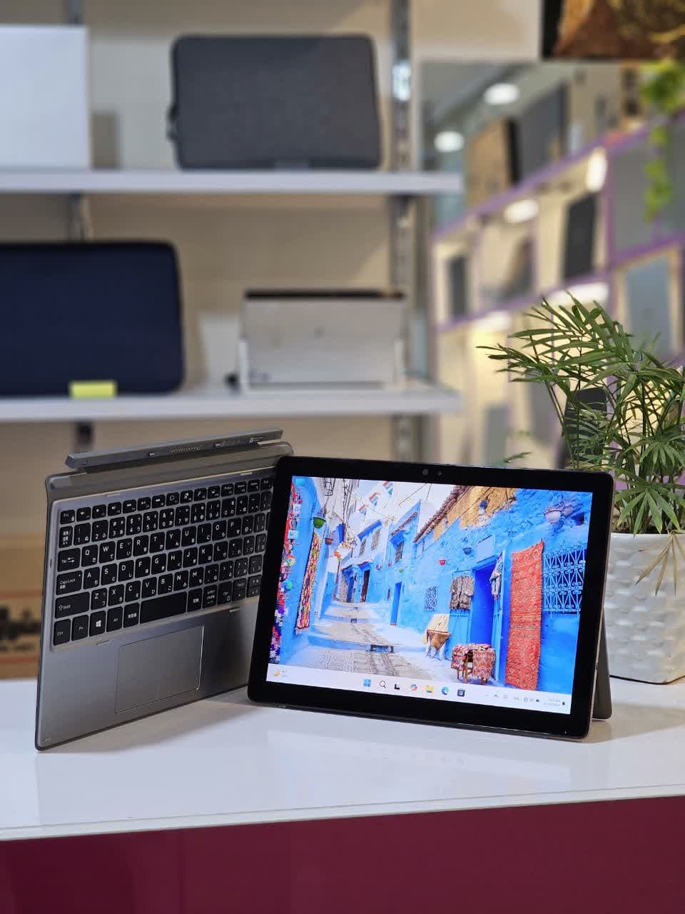 photo_2025-01-04_11-19-05 DELL LATITUDE 7210 CORE i5-10310لپتاپ تبلت شو - Image 1