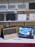 HP ELITE X2 G4 i7-8565 16GB RAM 3K سیم کارت خور تبلت شو قلم+کاور - Image 2