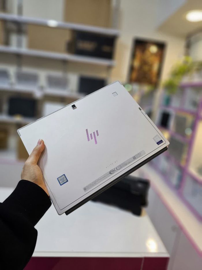 HP ELITE X2 G4 i7-8565 16GB RAM 3K سیم کارت خور تبلت شو قلم+کاور - Image 3