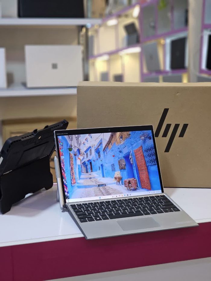HP ELITE X2 G8 i5-1145 16GB RAM تبلت شو با کیبورد+کاور - Image 1