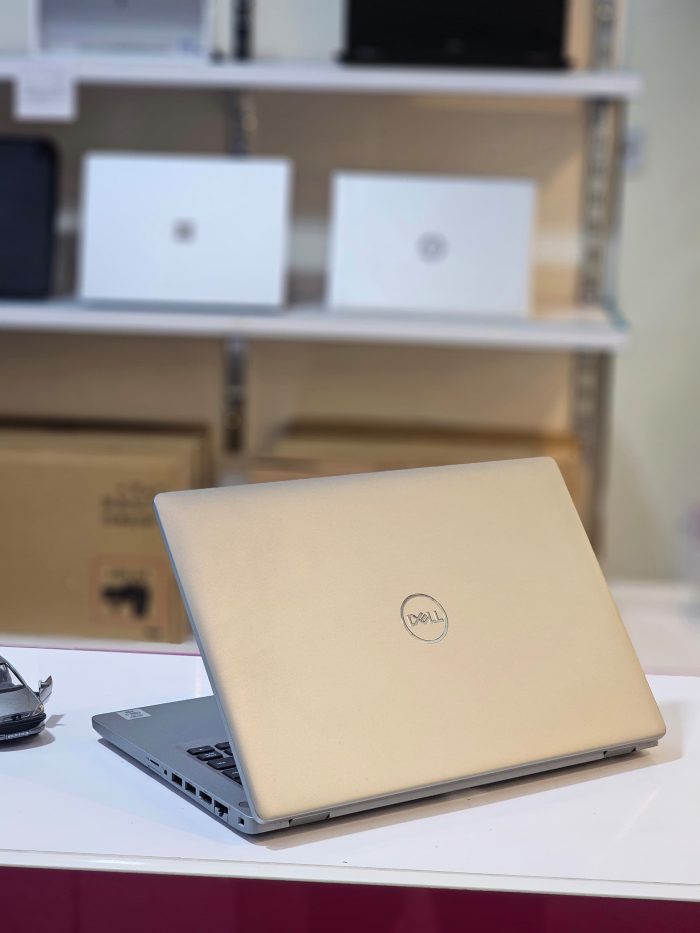 DELL LATITUDE 5410 CORE i5-10210u لپ تاپ دل - Image 2