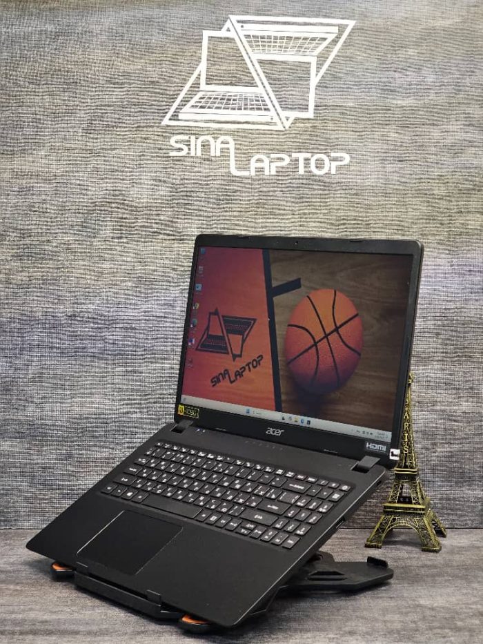 ACER ASPIRE A315 RYZEN7-3700 2GB RX VEGA 10 لپتاپ 2020 - Image 3