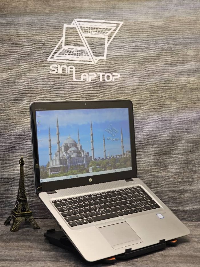 HP ELITE BOOK 850 G4 CORE I5-7200 TOUCH - Image 2