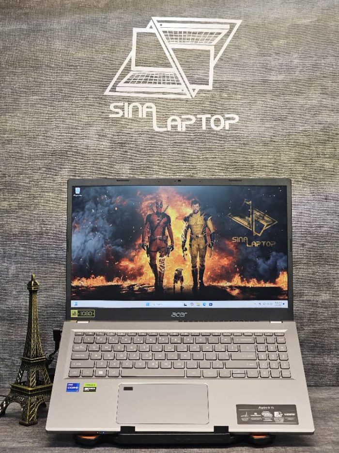 ACER ASPIRE 5 CORE I7-13620H 4GB RTX 2050 - Image 1