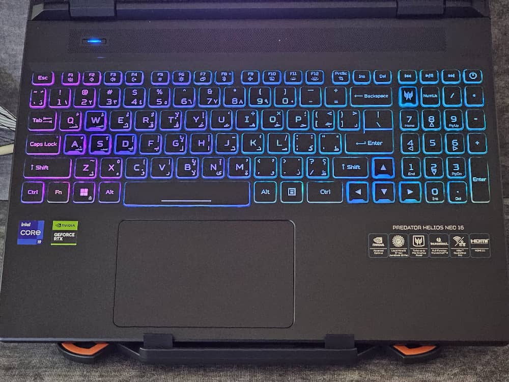 WhatsApp Image 2025-03-04 at 11.57.41 ACER PREDATOR HELIOS NEO i9-13900HX 8GB RTX4070 - Image 1