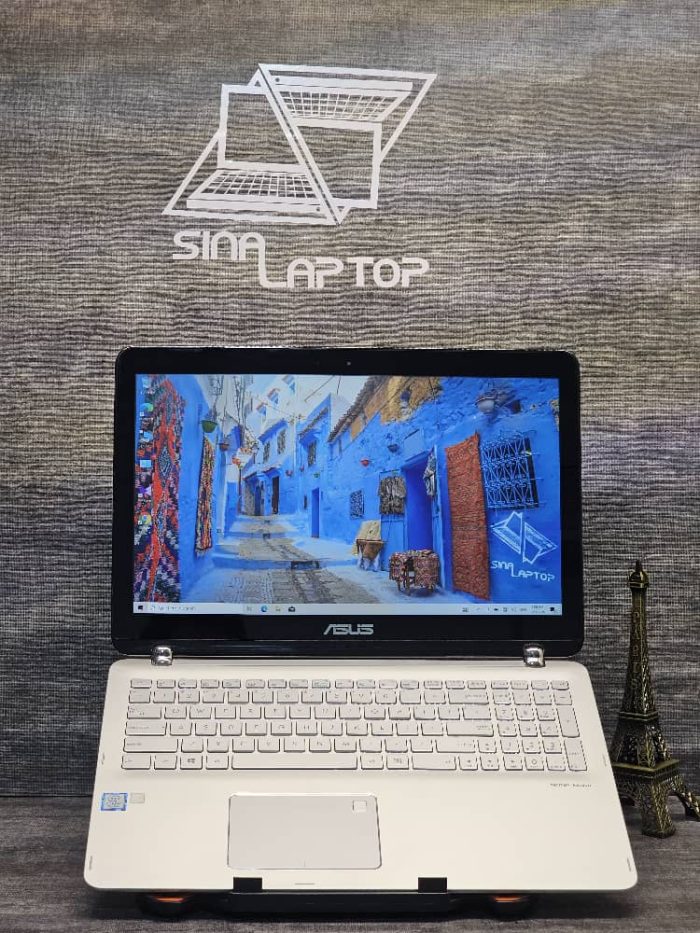 ASUS Q504 UAK CORE I5-7200 TOUCH X360 15 INCH - Image 4