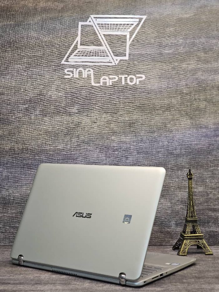 ASUS Q504 UAK CORE I5-7200 TOUCH X360 15 INCH - Image 2