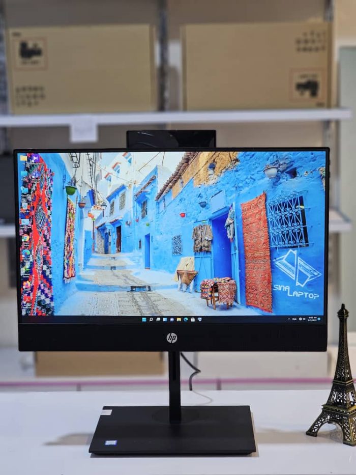 ALL IN ONE HP 600 G2 CORE I5-8500T 21.5 INCH - Image 1