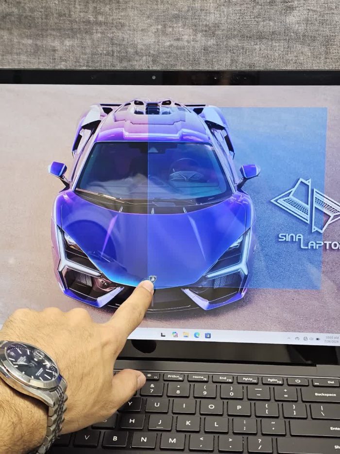 SURFACE LAPTOP 4 RYZEN 5  RAM 16GB TOUCH - Image 4