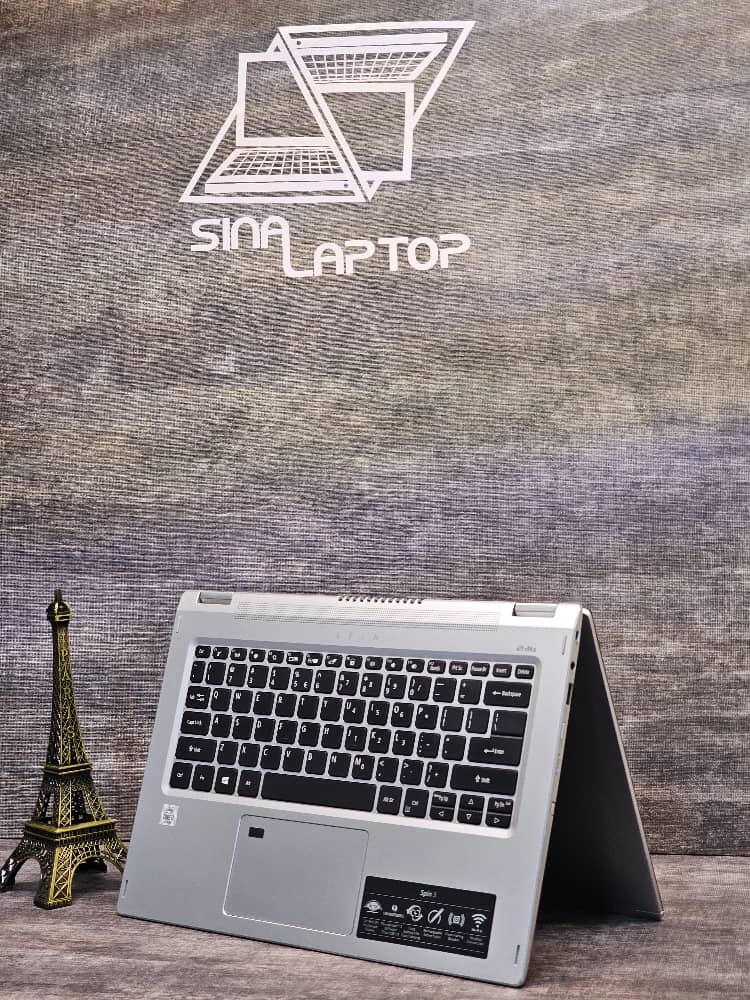 WhatsApp Image 2025-04-24 at 19.06.22_54ac705e ACER SPIN 3 |TOUCH X360 |Core i7-1065g7|16GB RAM با قلم - Image 1