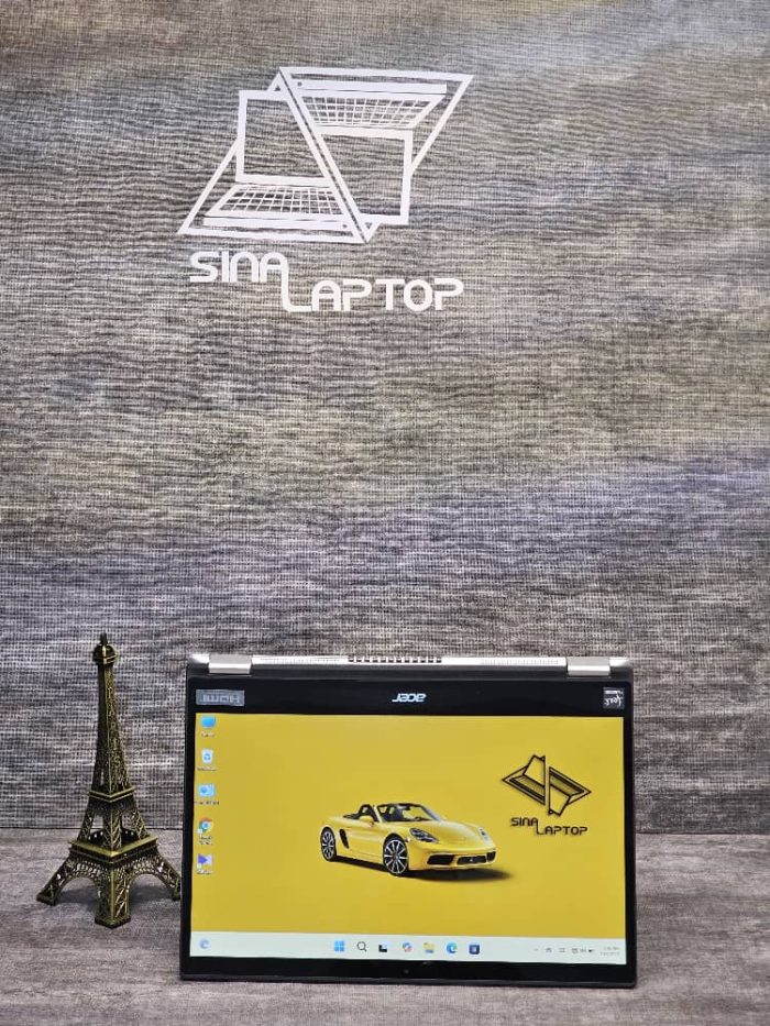 ACER SPIN 3 |TOUCH X360 |Core i7-1065g7|16GB RAM با قلم - Image 3