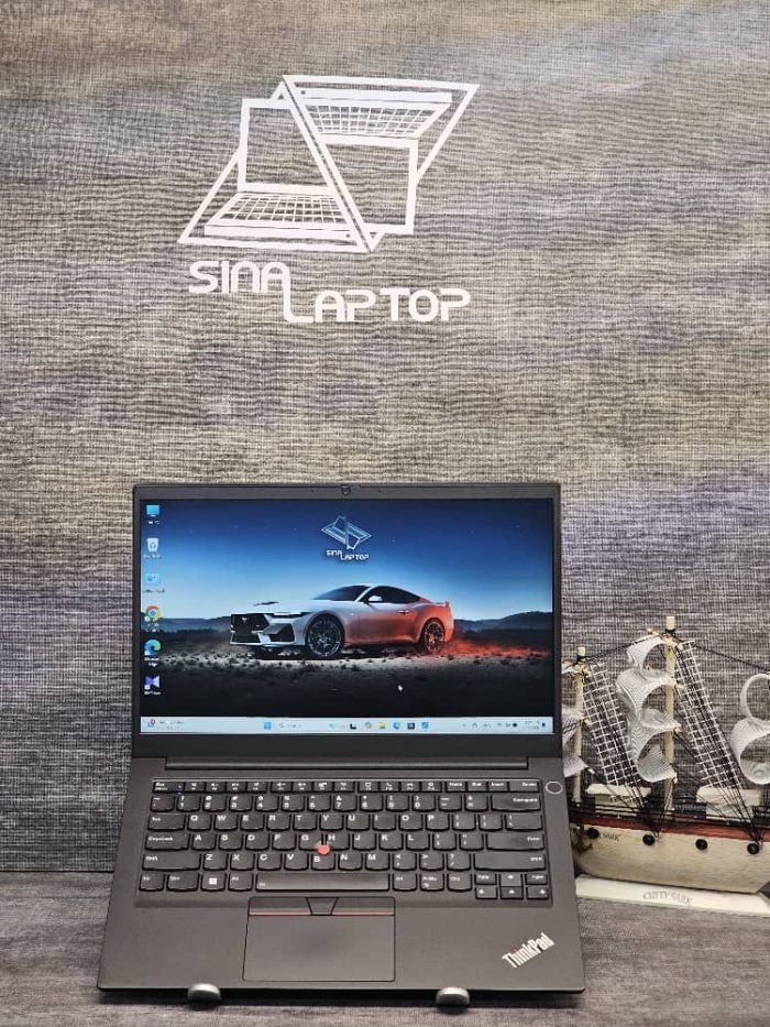 LENOVO THINKPAD E490 CORE I5-8265u نسل8 - Image 2