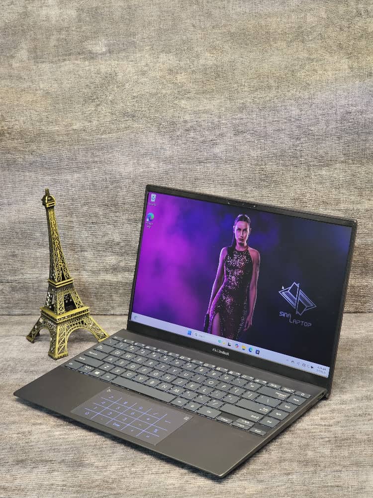 WhatsApp Image 2025-05-07 at 18.14.40_a2036774 ASUS ZENBOOK UX4251 RYZEN5-4500 - Image 1