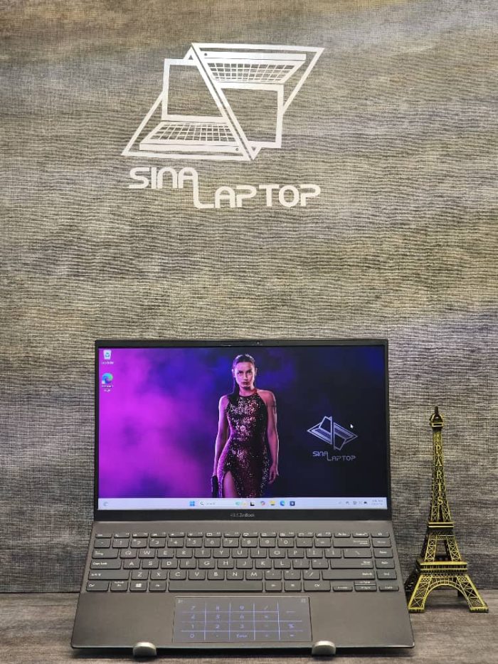 ASUS ZENBOOK UX4251 RYZEN5-4500 - Image 3
