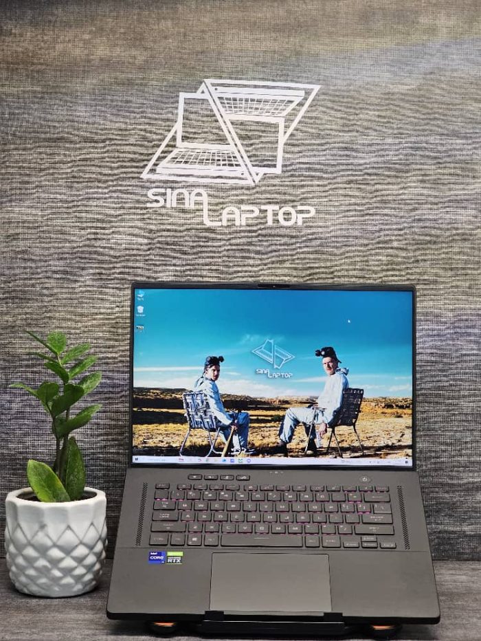 ASUS ROG ZEPHYRUS M16 CORE I9-11900H 6GB RTX 3060 - Image 2